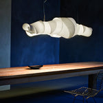 Ribbon Playful PVC Chandelier - Lamp Outdoor
