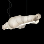 Ribbon Playful PVC Chandelier - Lamp Outdoor