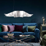 Ribbon Playful PVC Chandelier - Lamp Outdoor