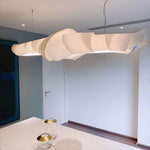 Ribbon Playful PVC Chandelier - Lamp Outdoor