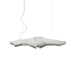 Ribbon Playful PVC Chandelier - Lamp Outdoor