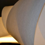 Ribbon Playful PVC Chandelier - Lamp Outdoor