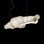 Ribbon Playful PVC Chandelier - Lamp Outdoor