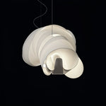 Ribbon Playful PVC Chandelier - Lamp Outdoor