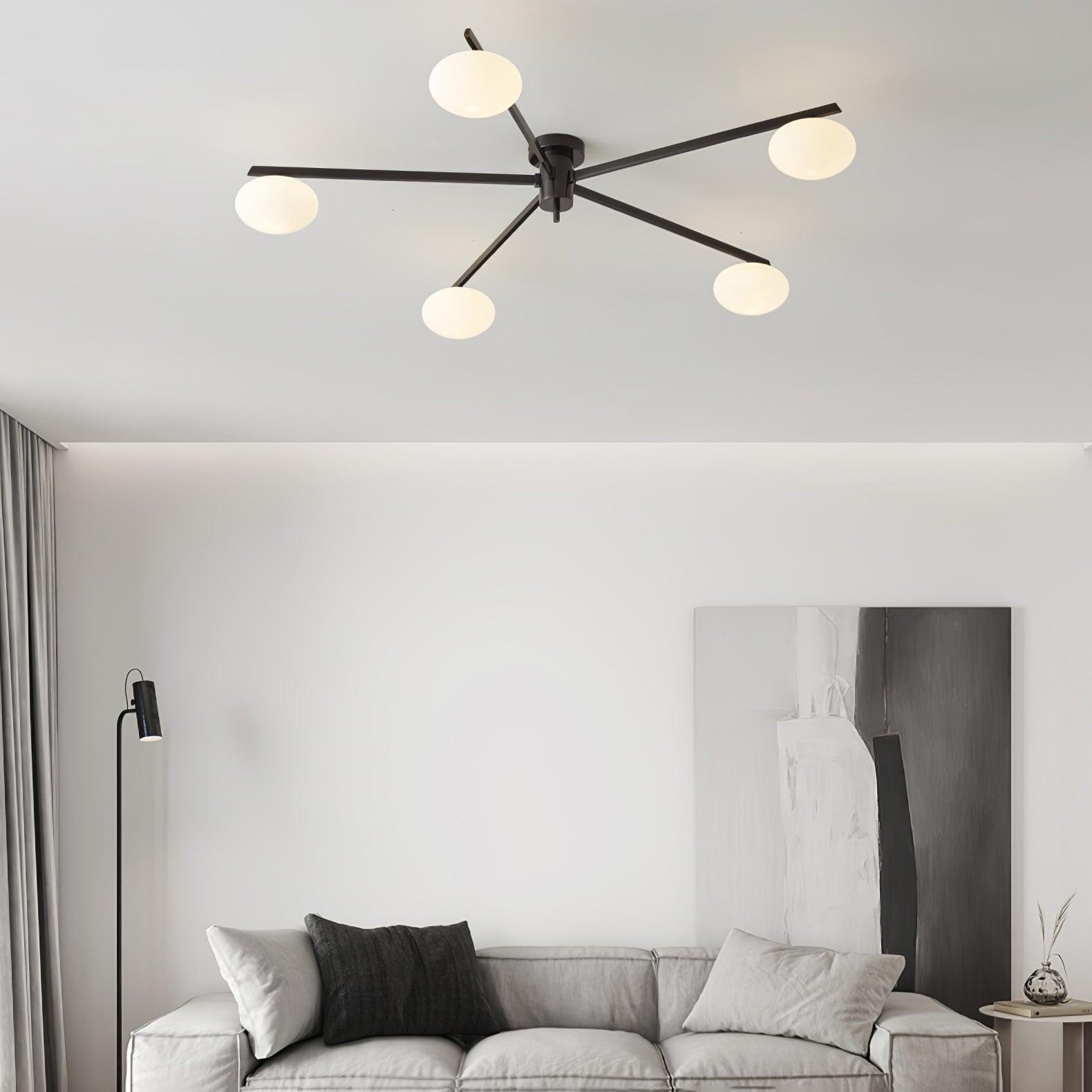 Jasper Ceiling Lamp - Lamp Outdoor