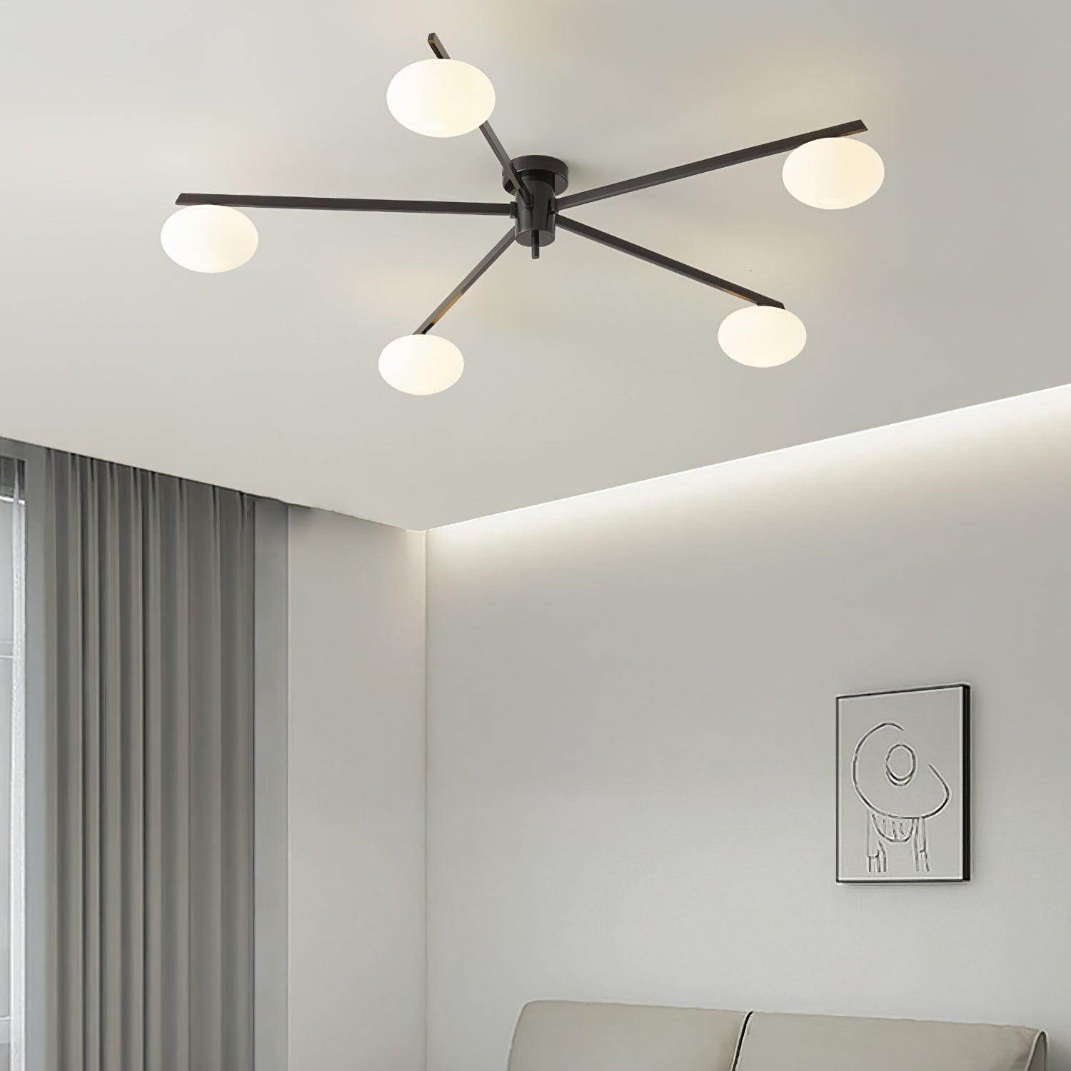 Jasper Ceiling Lamp - Lamp Outdoor