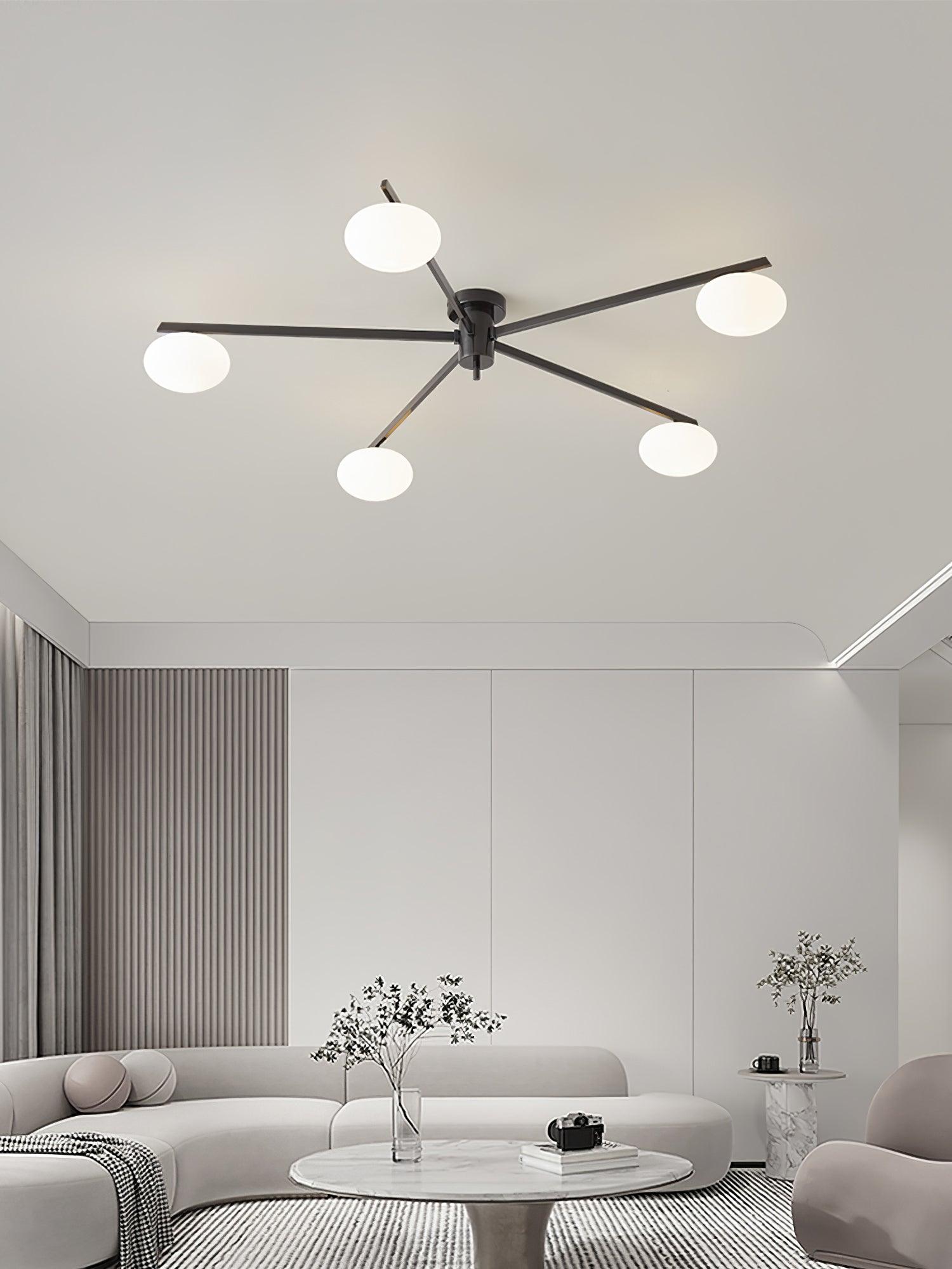 Jasper Ceiling Lamp - Lamp Outdoor