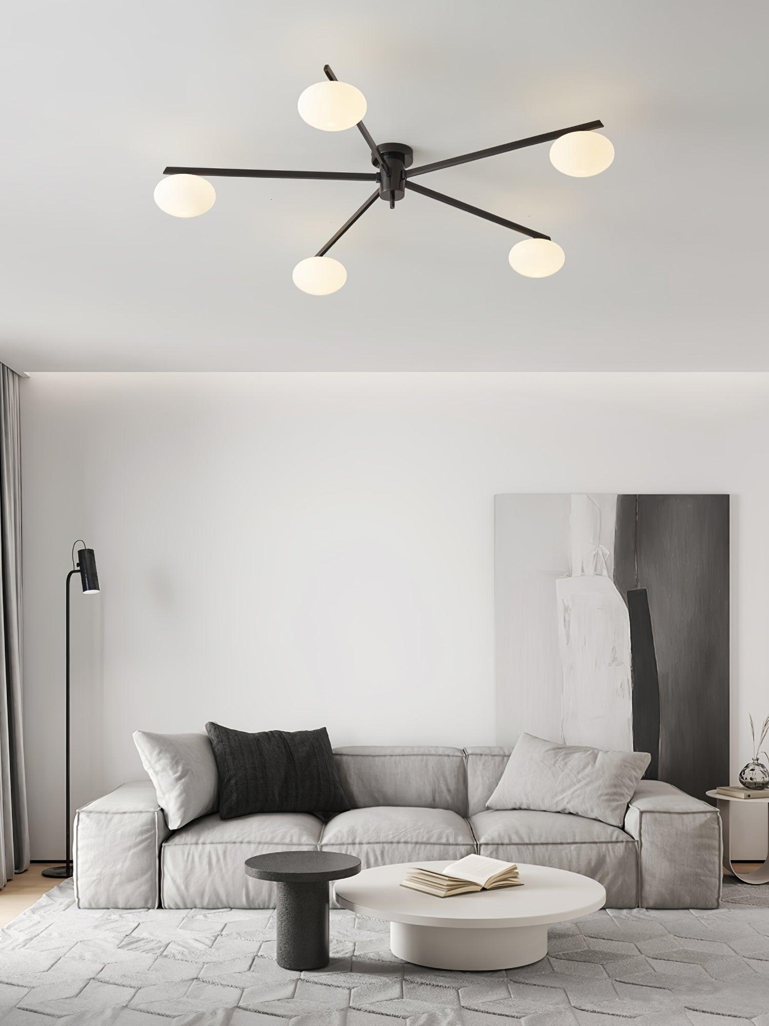 Jasper Ceiling Lamp - Lamp Outdoor