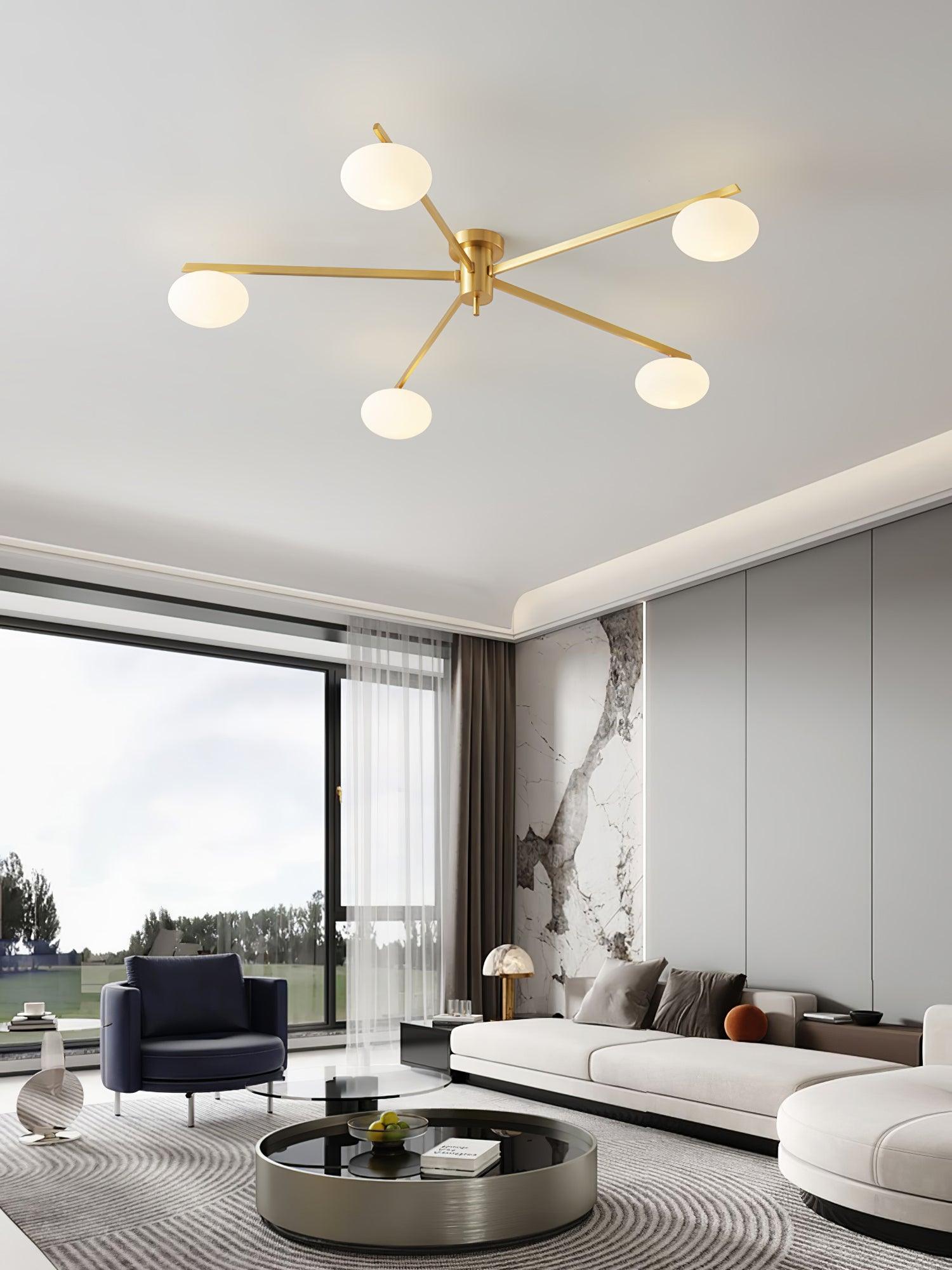 Jasper Ceiling Lamp - Lamp Outdoor