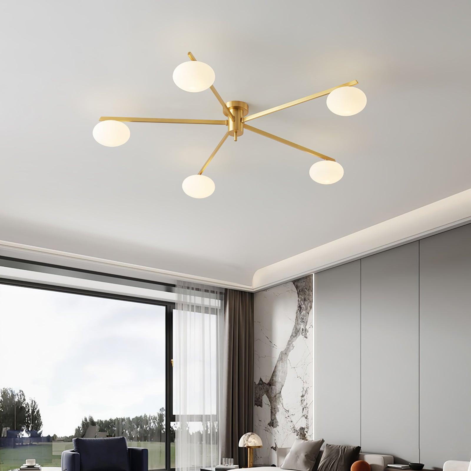 Jasper Ceiling Lamp - Lamp Outdoor