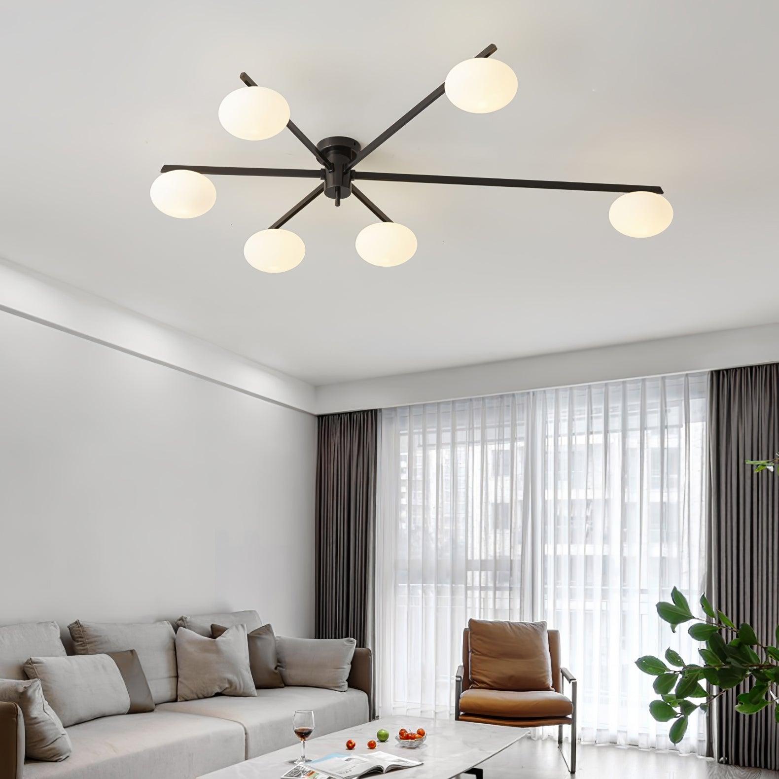 Jasper Ceiling Lamp - Lamp Outdoor