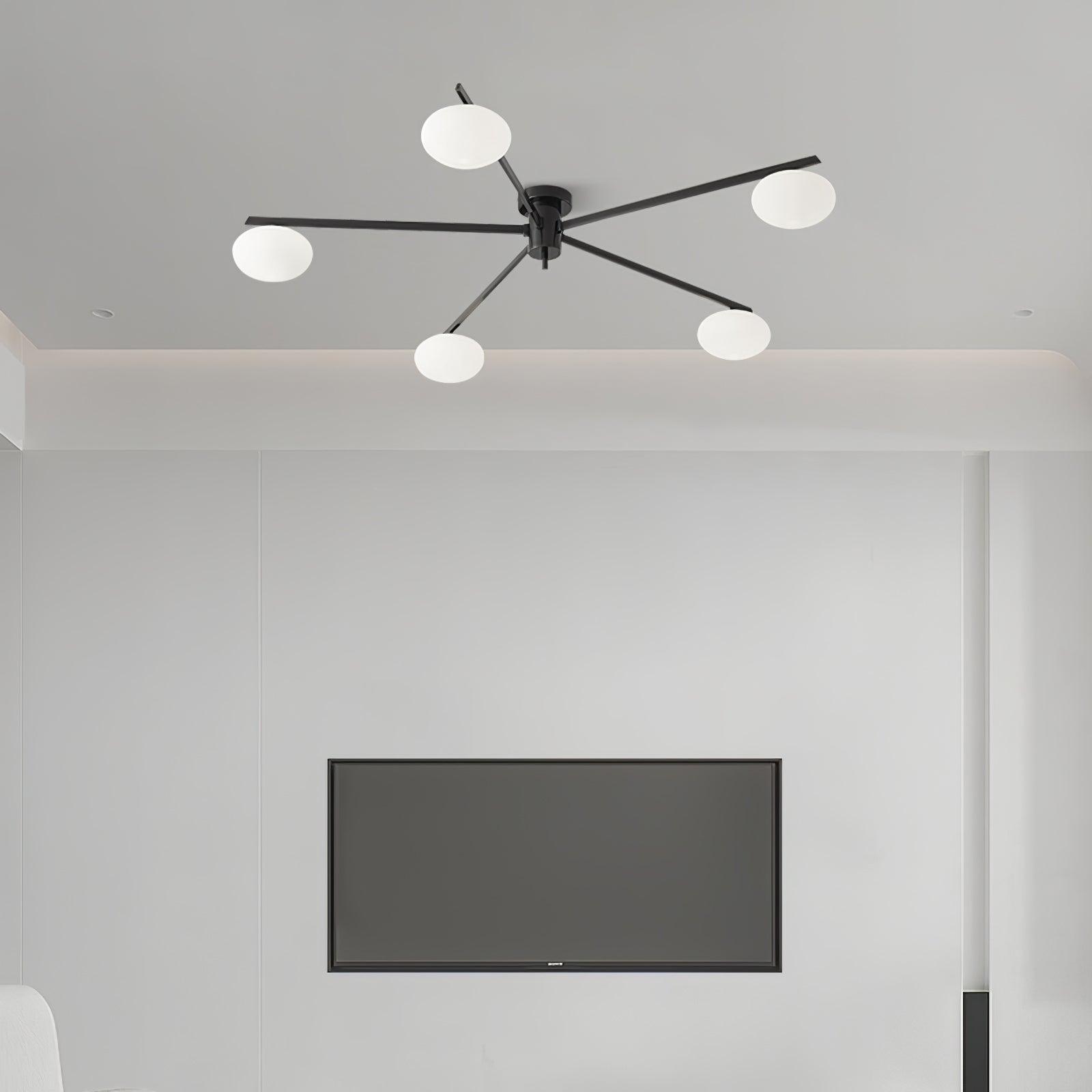 Jasper Ceiling Lamp - Lamp Outdoor