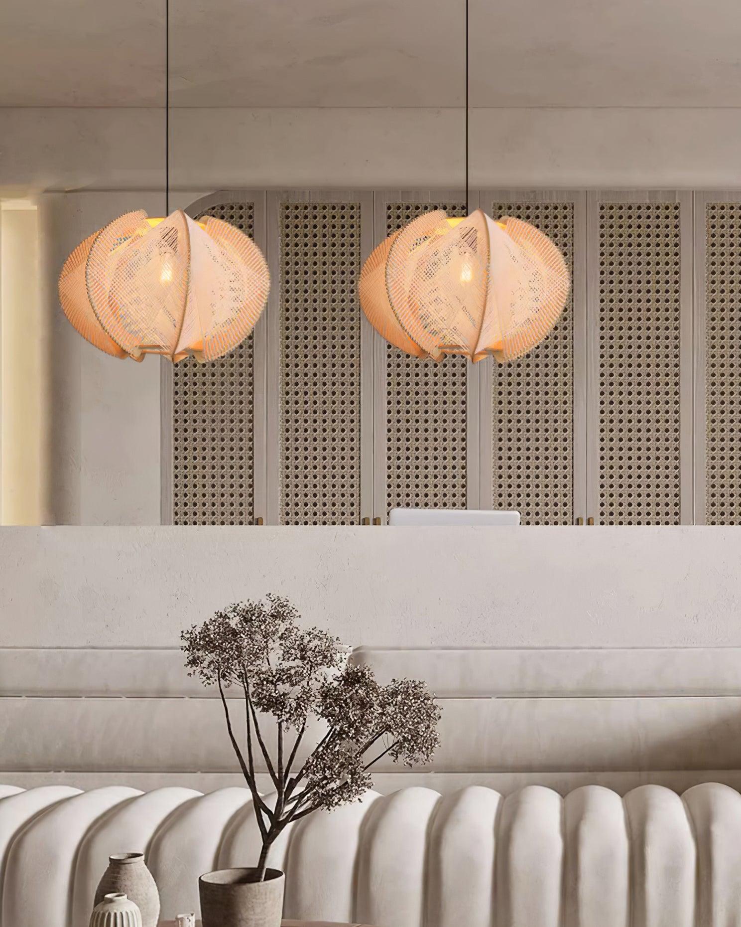 Java Pendant Light - Lamp Outdoor