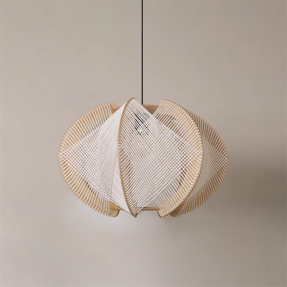 Java Pendant Light - Lamp Outdoor