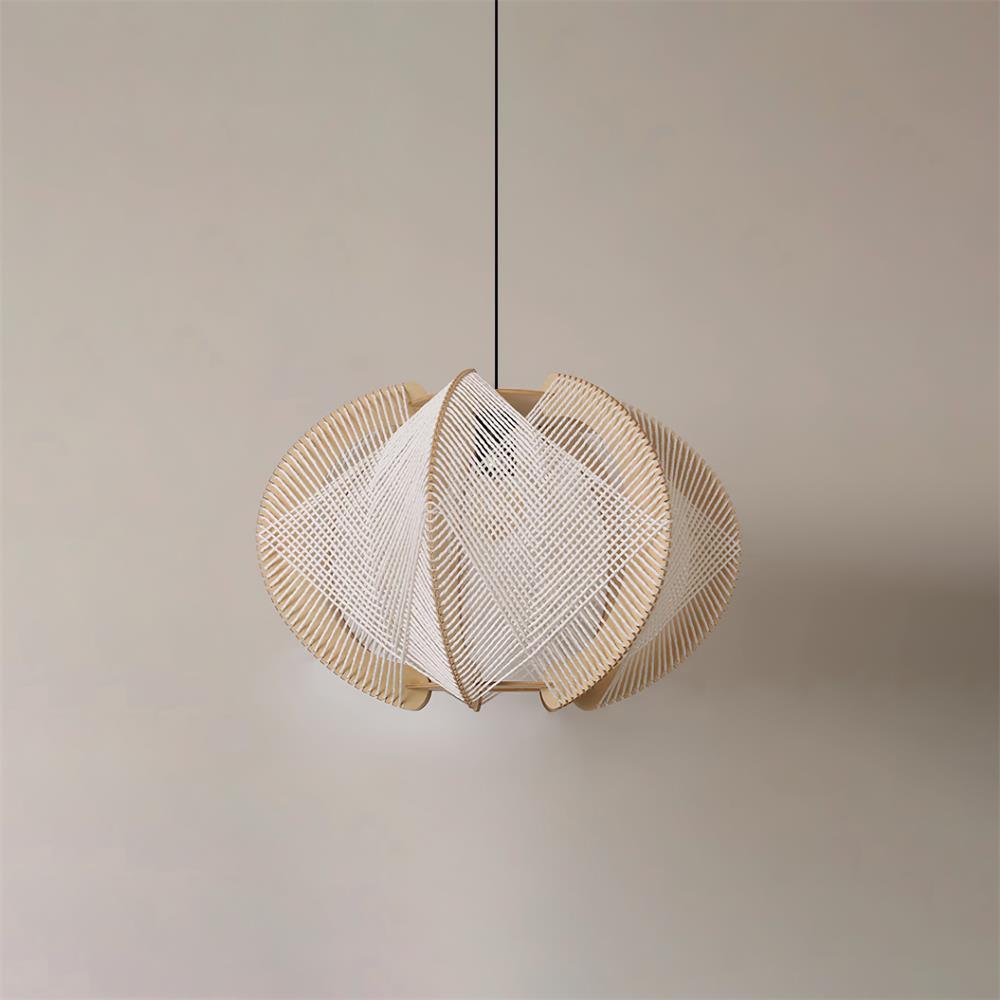 Java Pendant Light - Lamp Outdoor