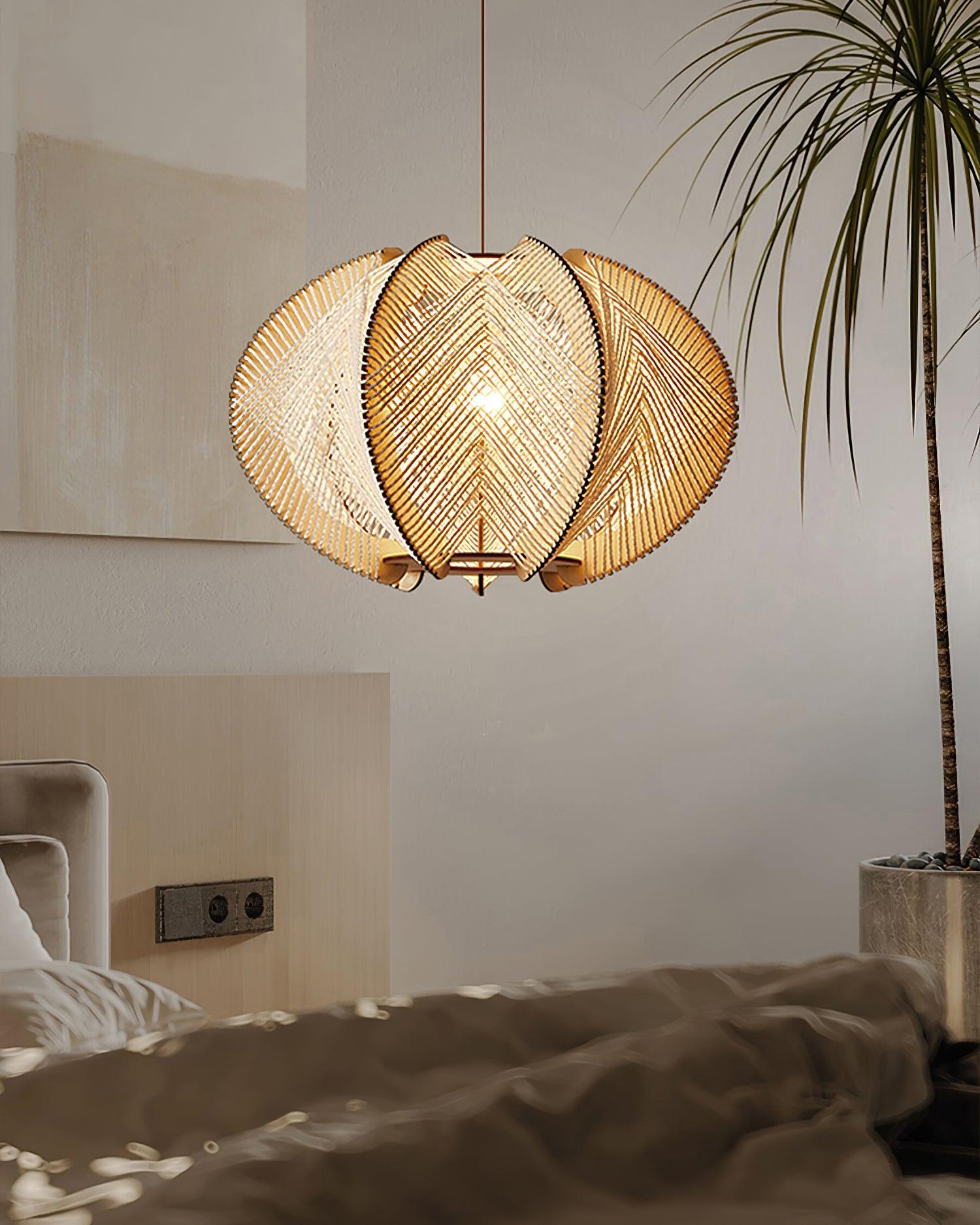 Java Pendant Light - Lamp Outdoor