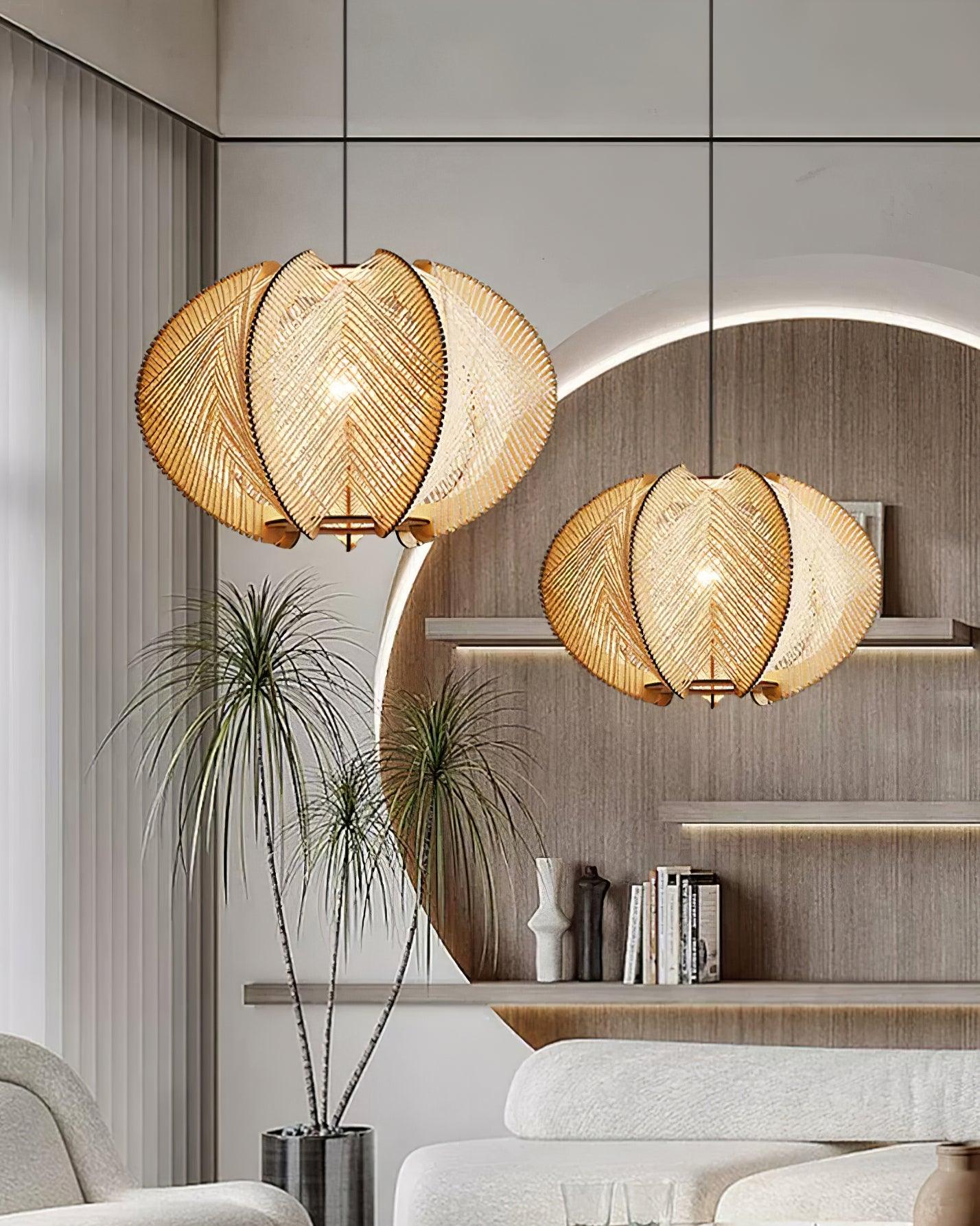 Java Pendant Light - Lamp Outdoor