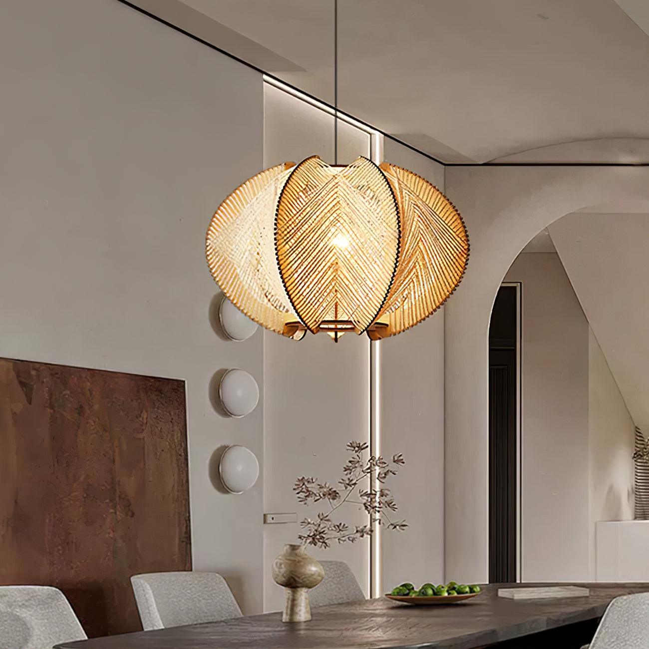 Java Pendant Light - Lamp Outdoor