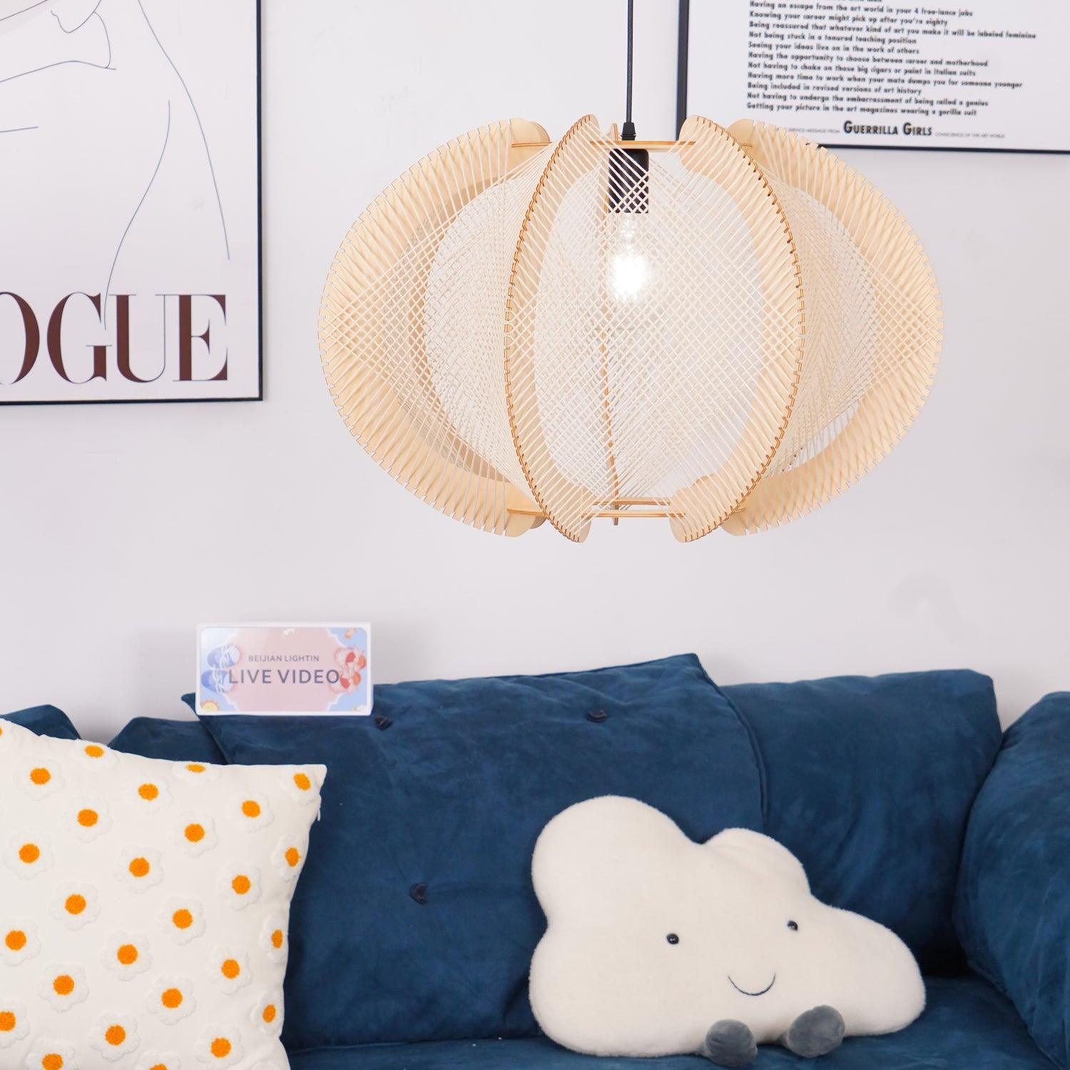 Java Pendant Light - Lamp Outdoor
