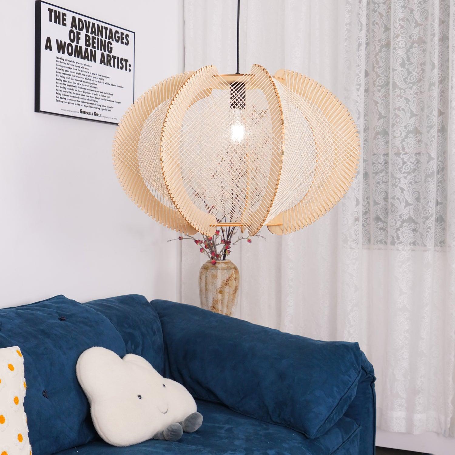 Java Pendant Light - Lamp Outdoor