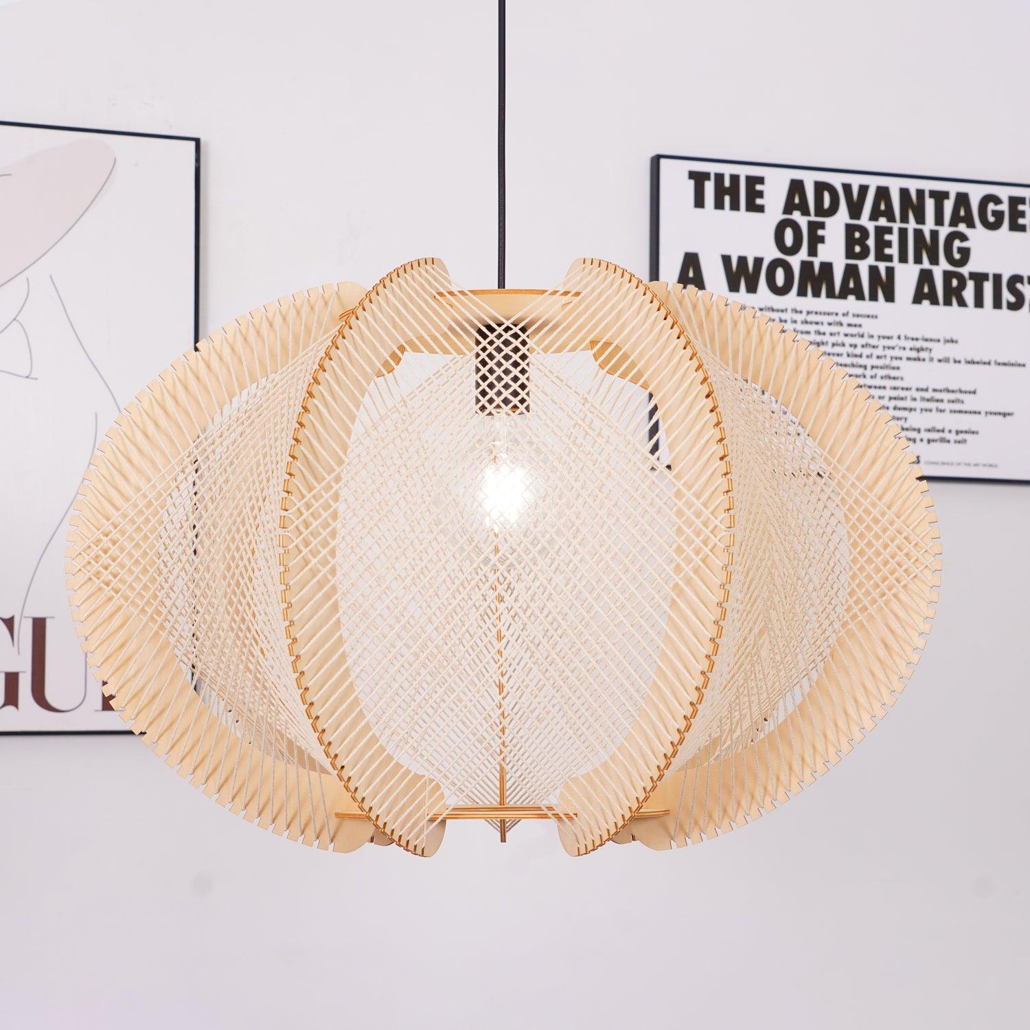 Java Pendant Light - Lamp Outdoor