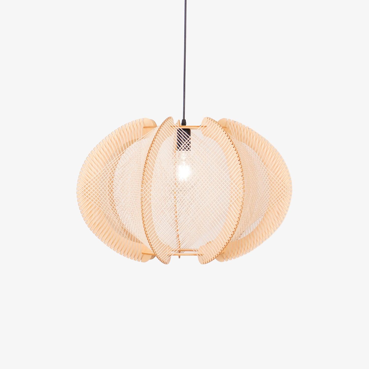 Java Pendant Light - Lamp Outdoor