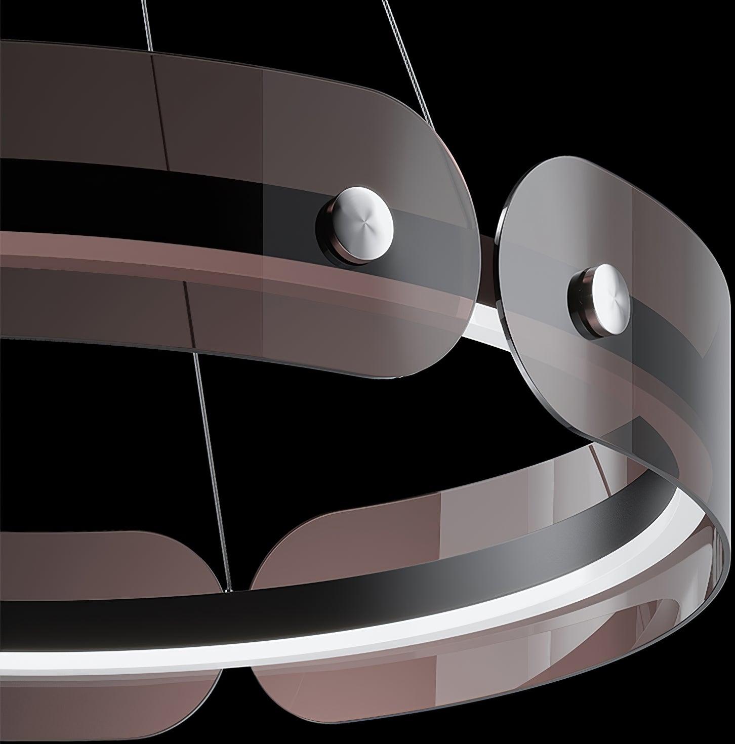 Javor LED Chandelier - Lamp Outdoor