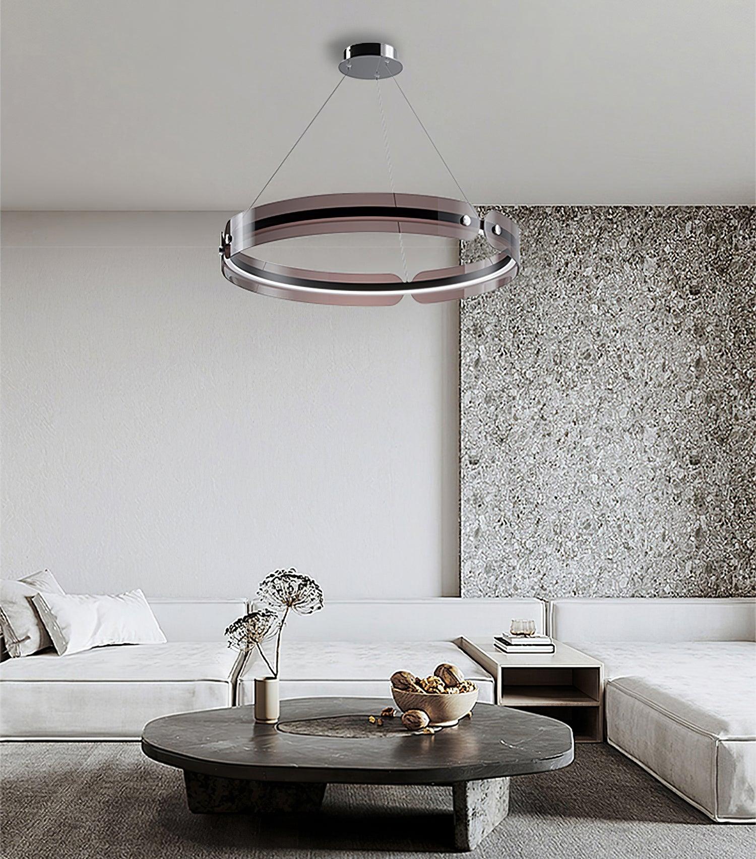 Javor LED Chandelier - Lamp Outdoor