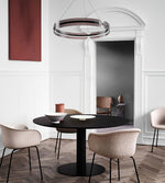 Javor LED Chandelier - Lamp Outdoor