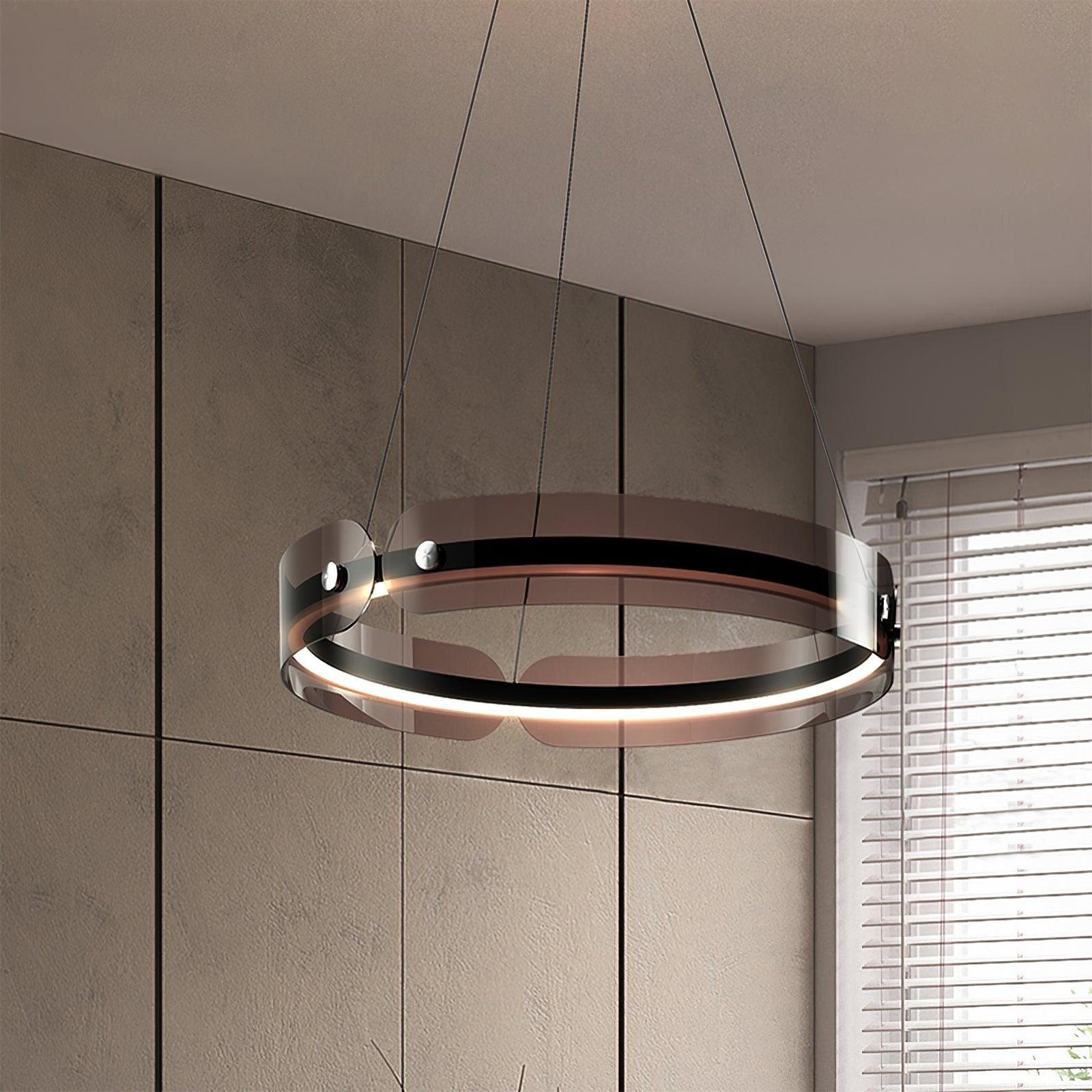 Javor LED Chandelier - Lamp Outdoor