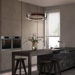 Javor LED Chandelier - Lamp Outdoor