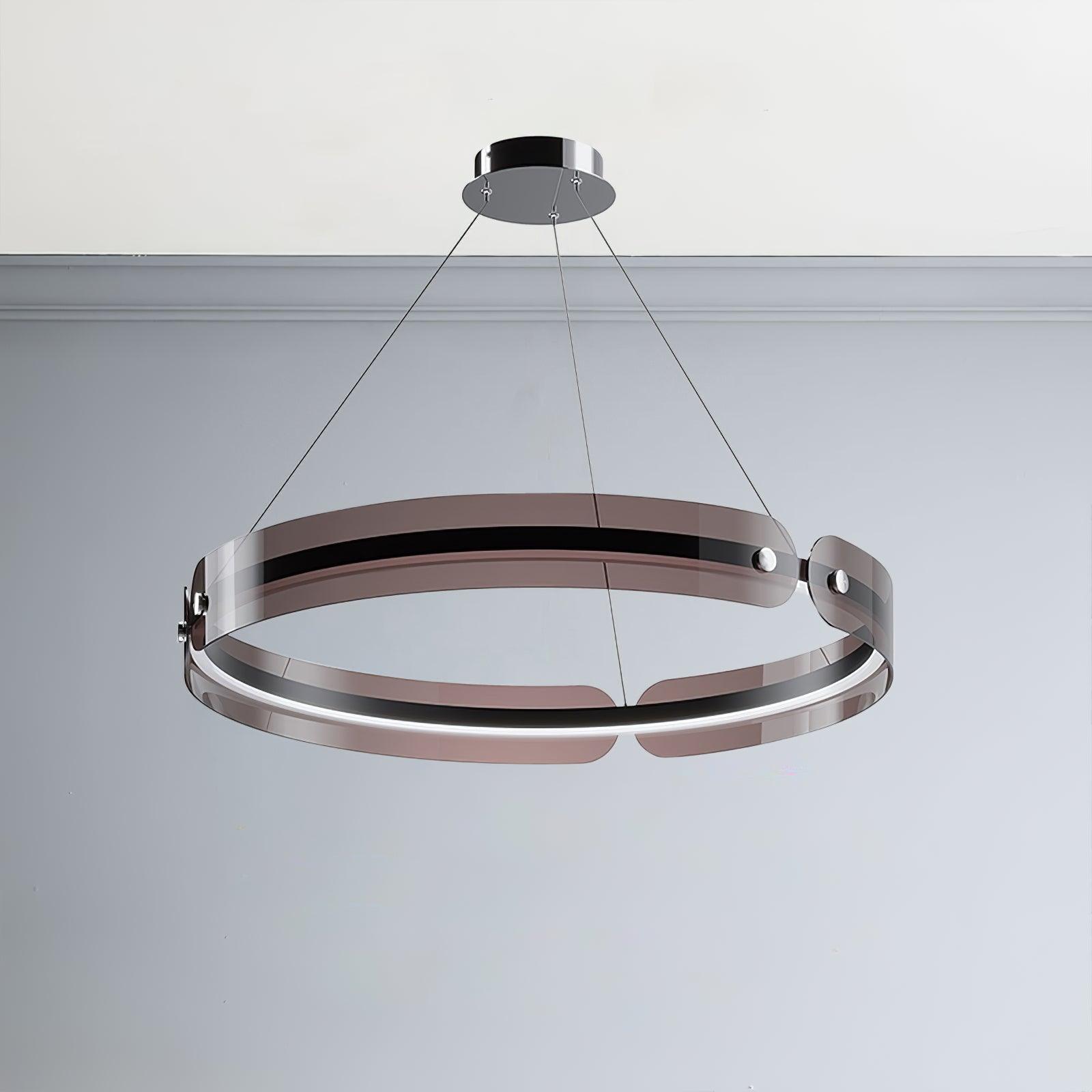 Javor LED Chandelier - Lamp Outdoor