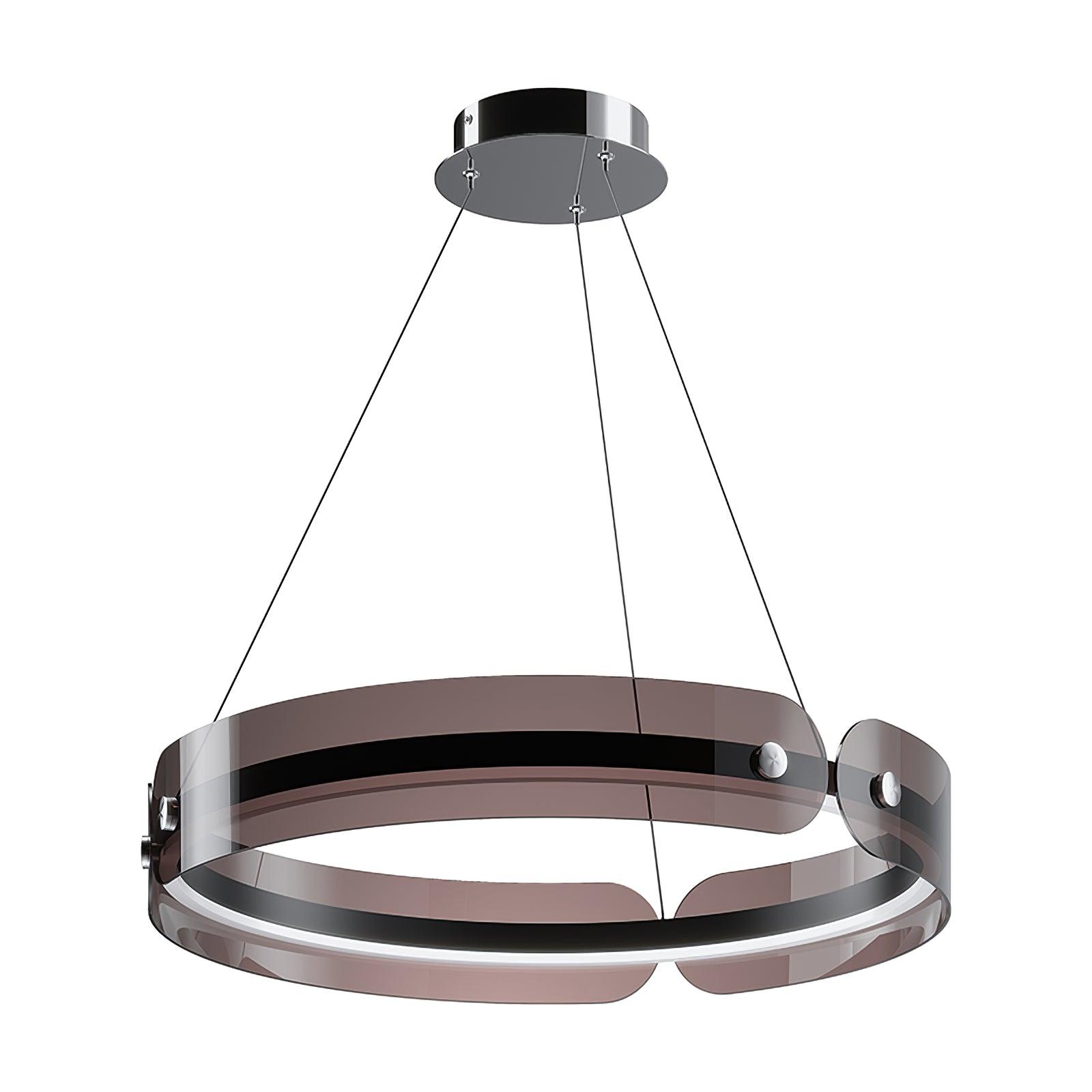 Javor LED Chandelier - Lamp Outdoor