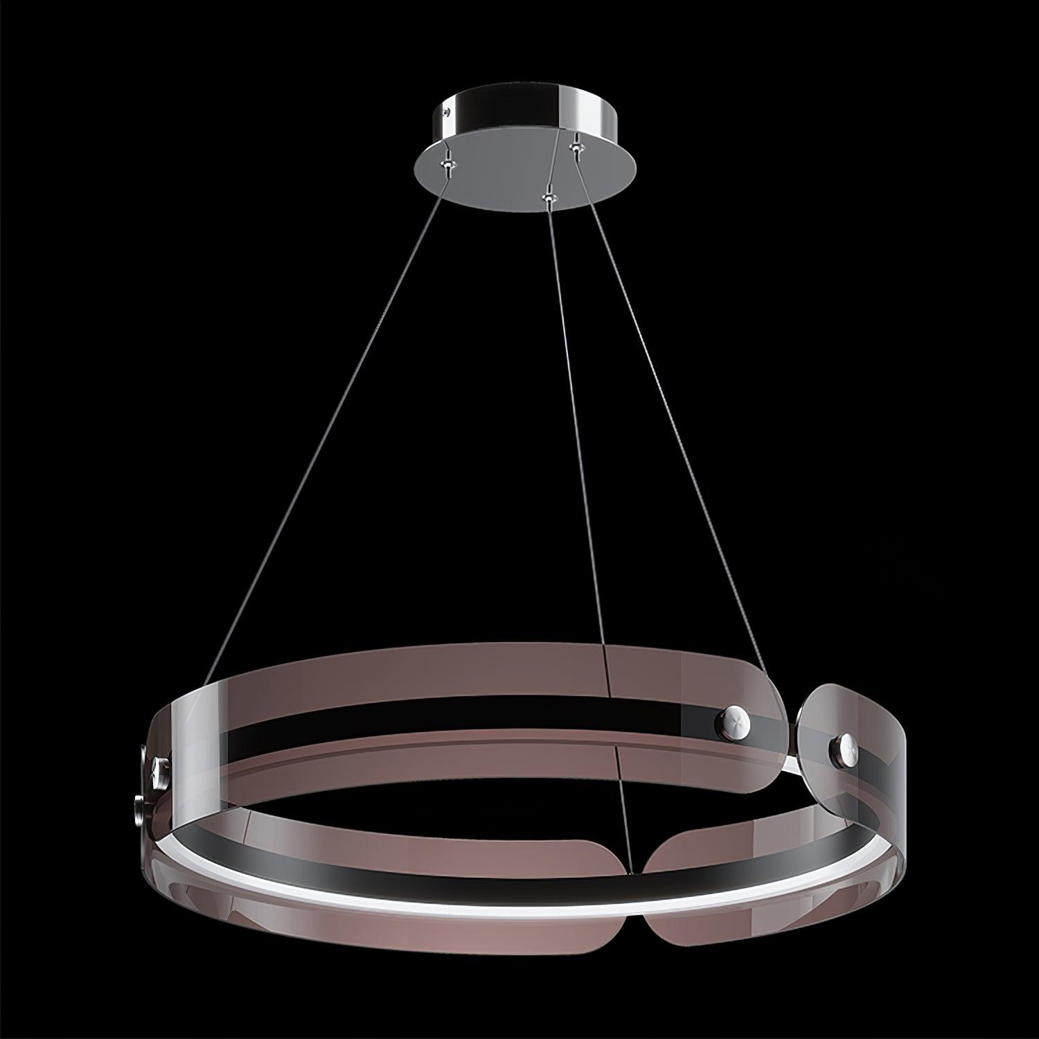 Javor LED Chandelier - Lamp Outdoor