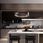 Javor LED Chandelier - Lamp Outdoor