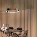 Javor LED Chandelier - Lamp Outdoor