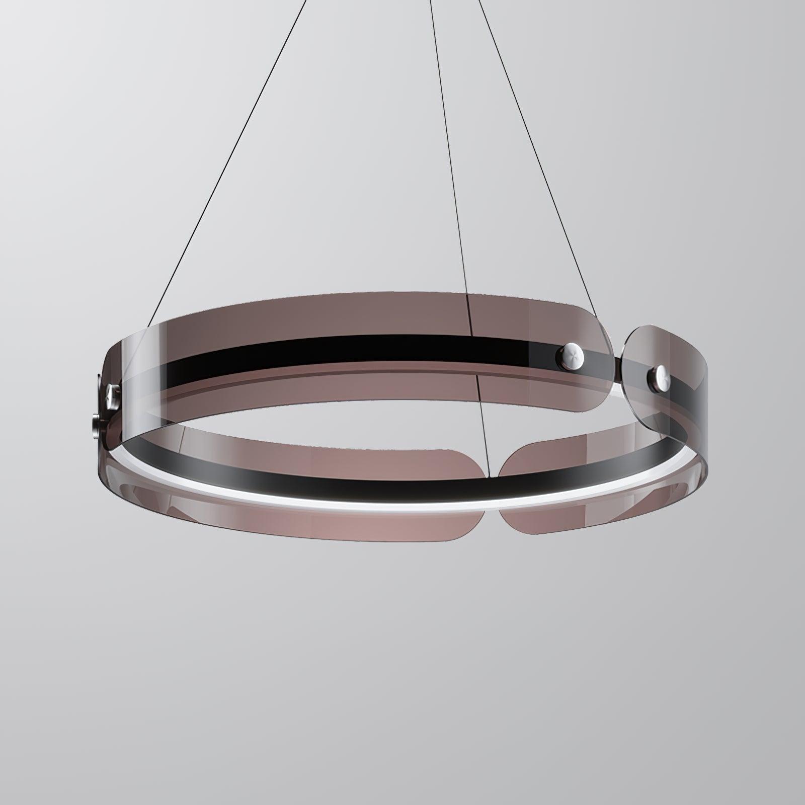 Javor LED Chandelier - Lamp Outdoor