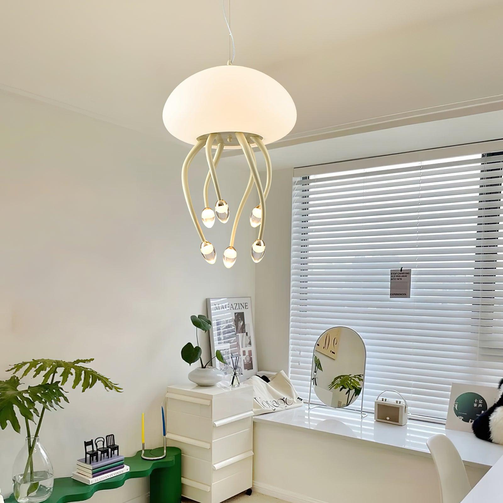 Jellyfish Pendant Lamp - Lamp Outdoor