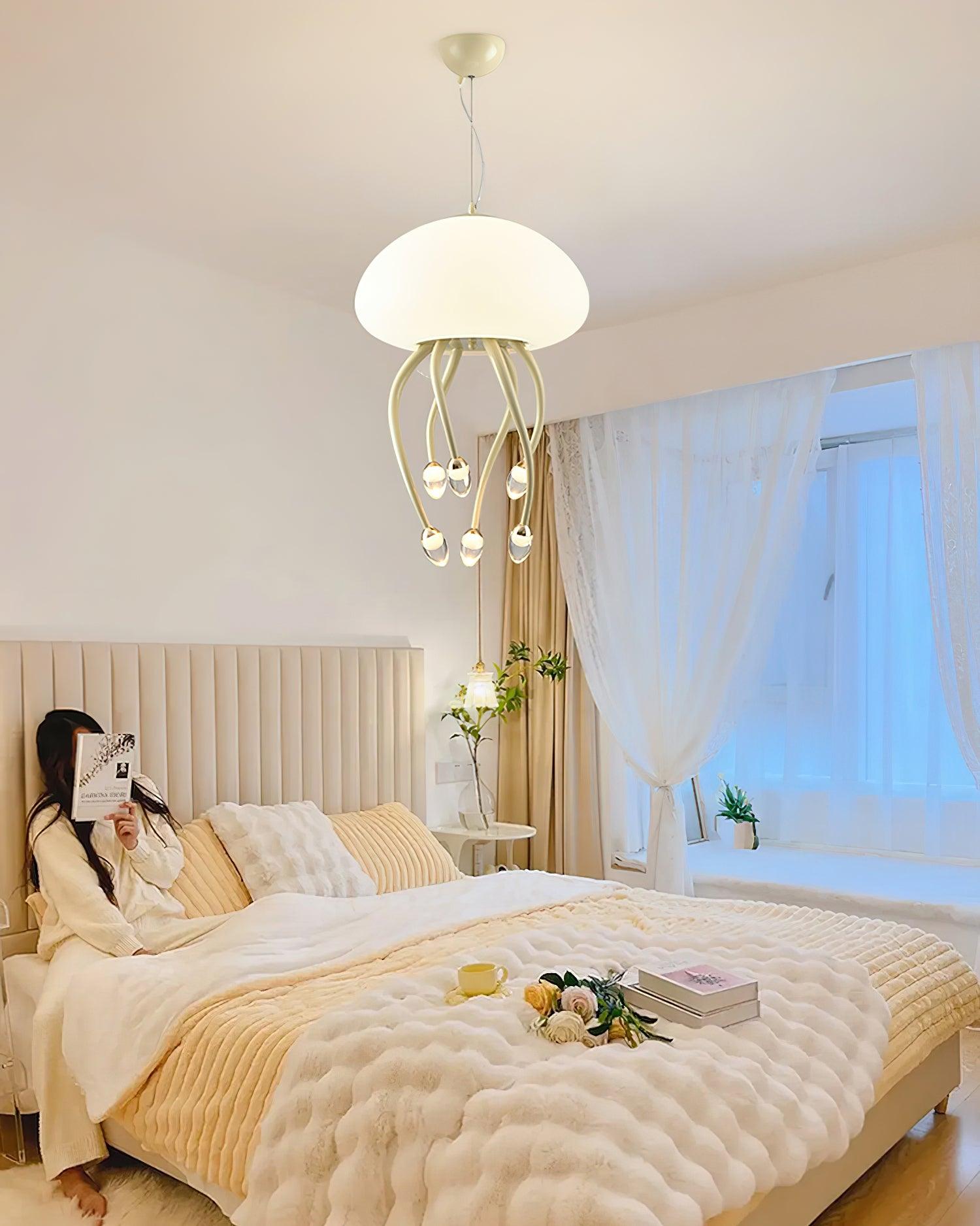 Jellyfish Pendant Lamp - Lamp Outdoor