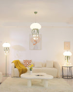 Jellyfish Pendant Lamp - Lamp Outdoor