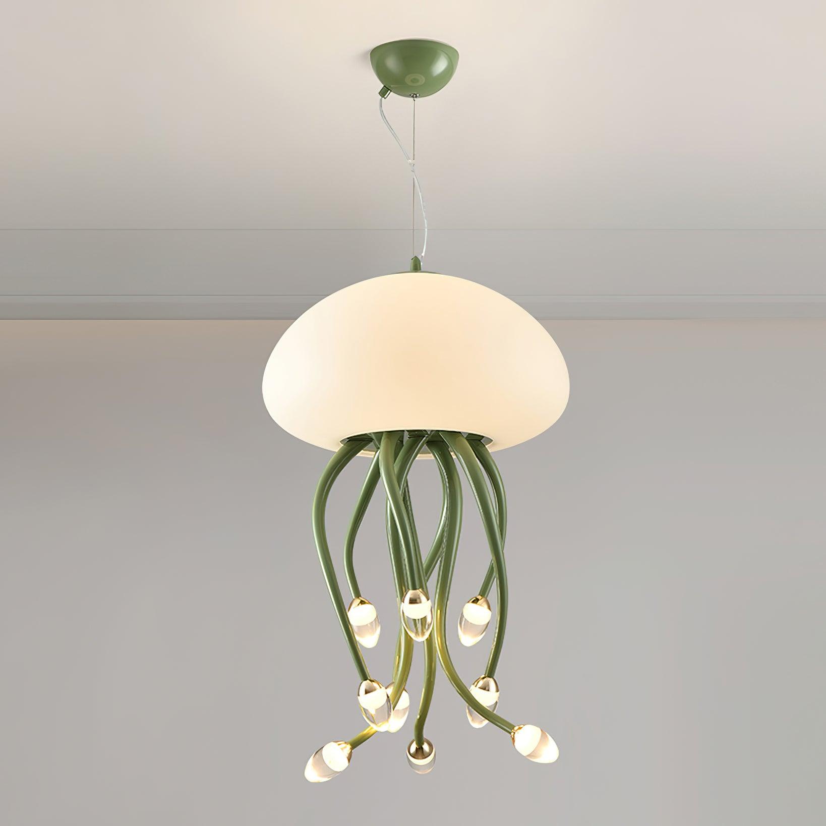 Jellyfish Pendant Lamp - Lamp Outdoor