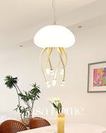 Jellyfish Pendant Lamp - Lamp Outdoor