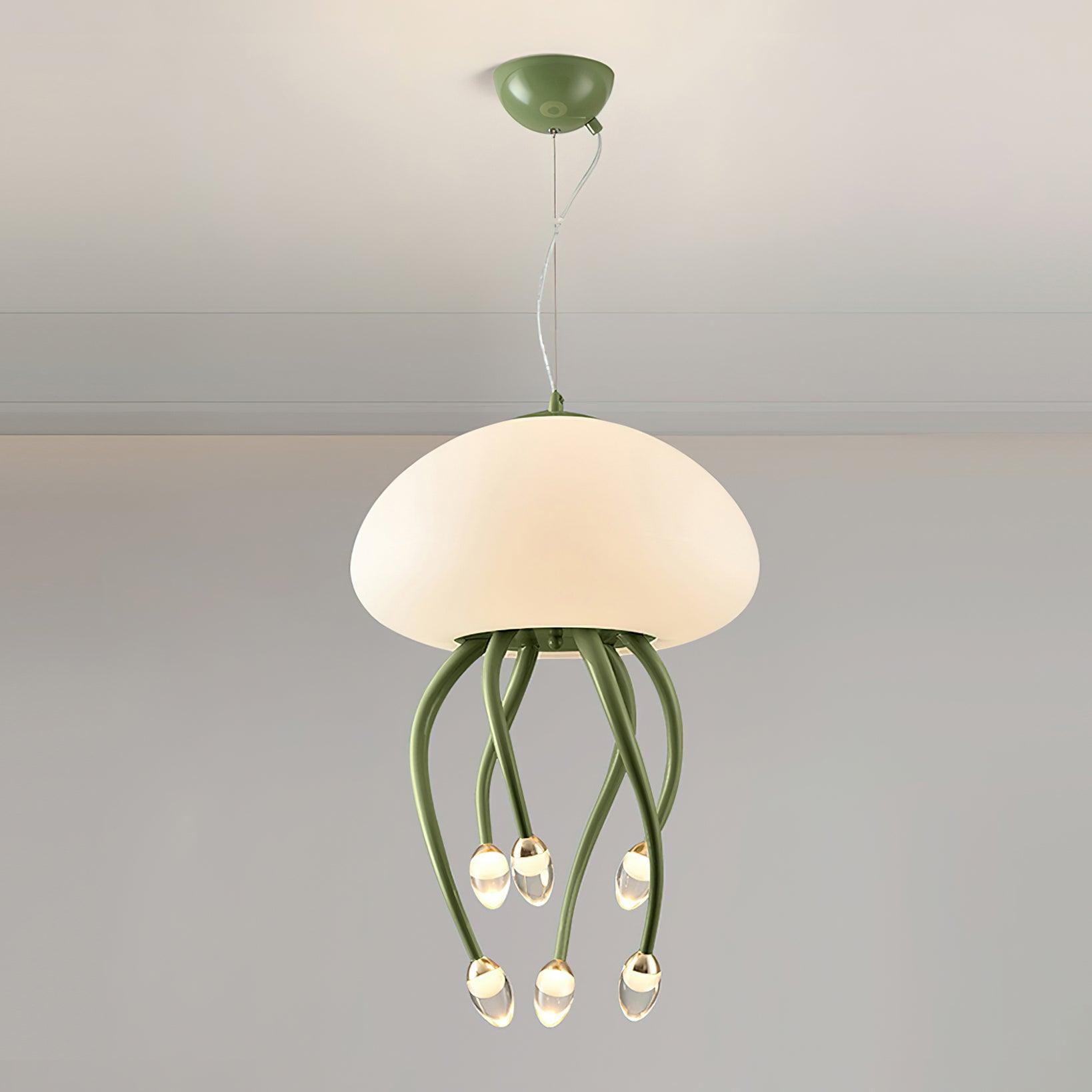 Jellyfish Pendant Lamp - Lamp Outdoor