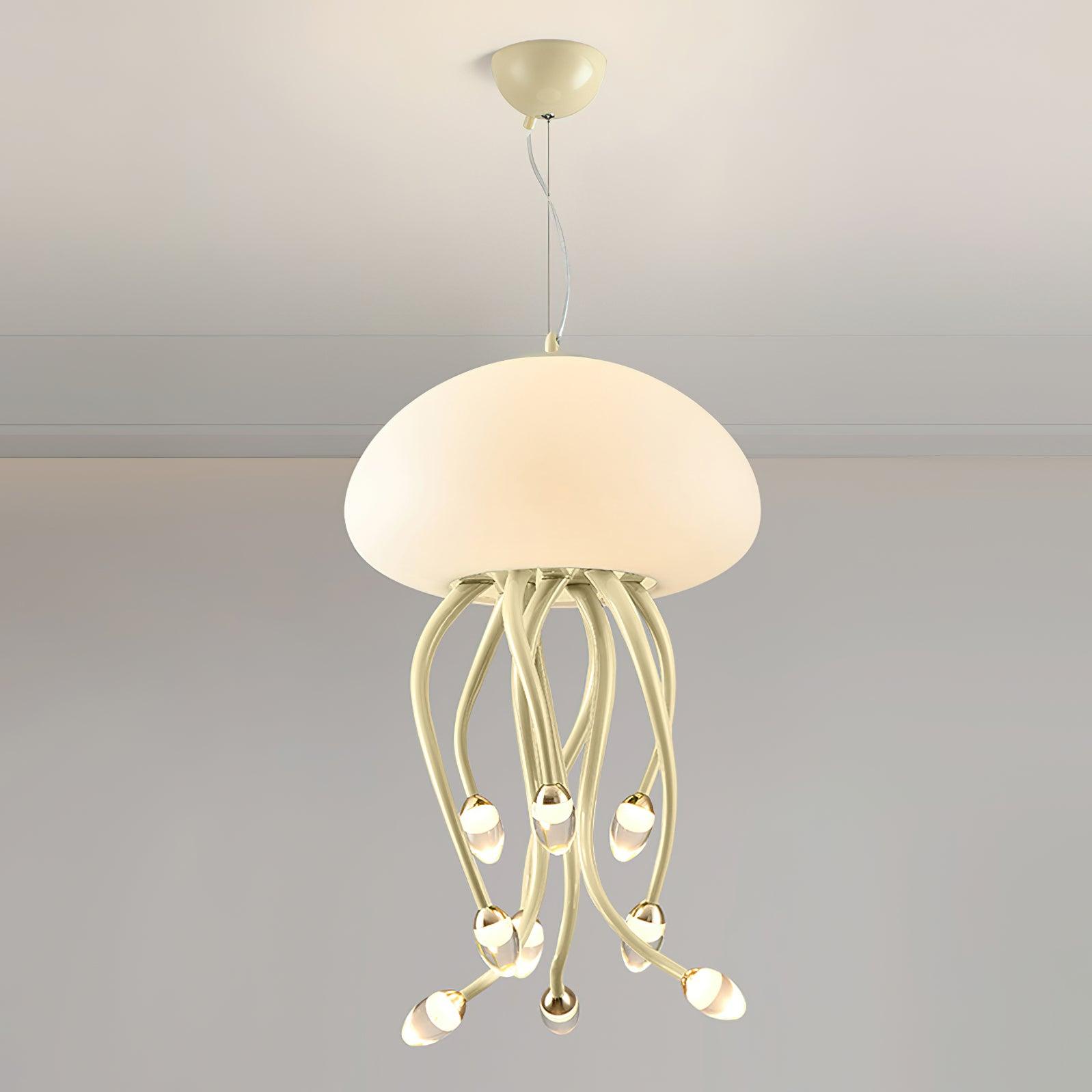 Jellyfish Pendant Lamp - Lamp Outdoor