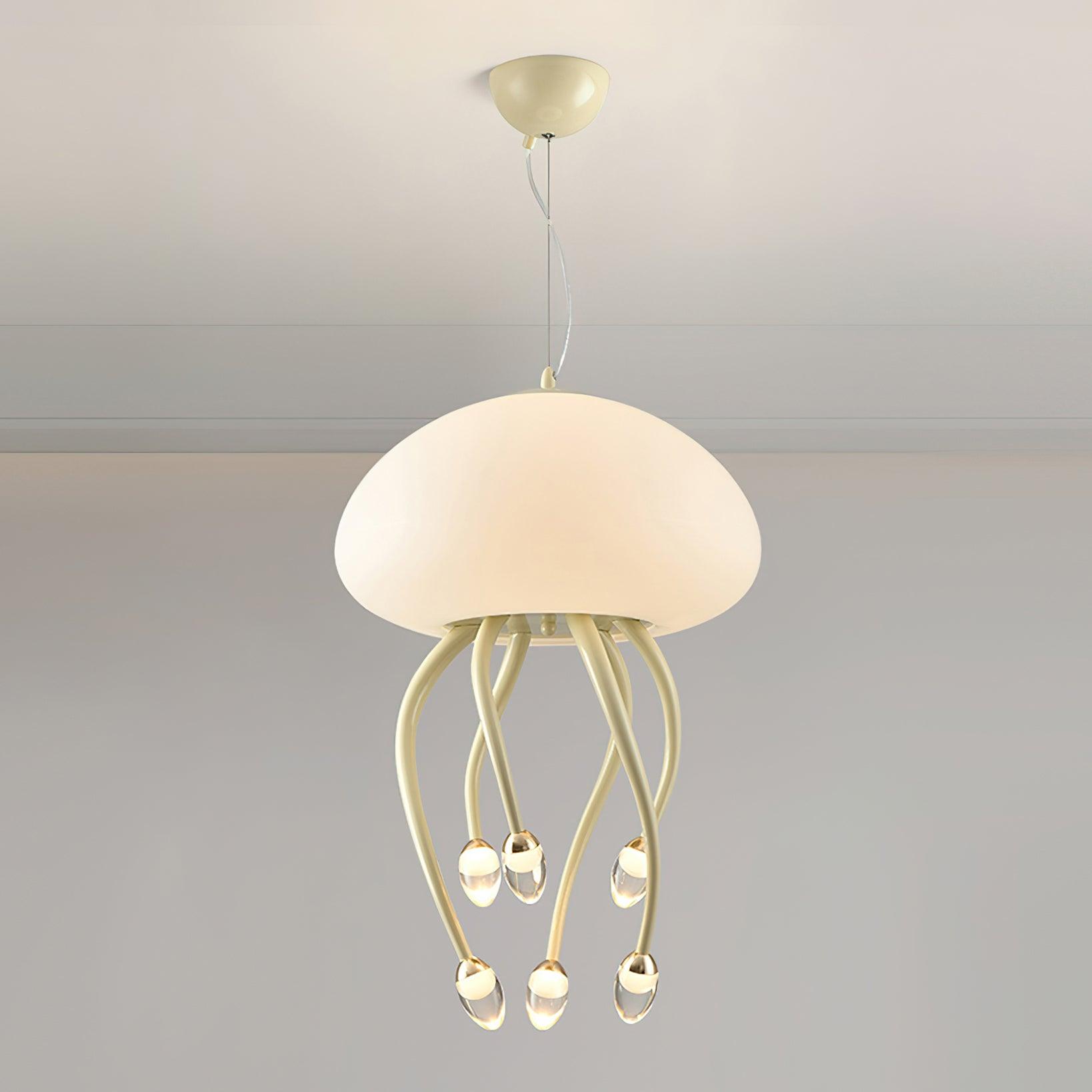 Jellyfish Pendant Lamp - Lamp Outdoor