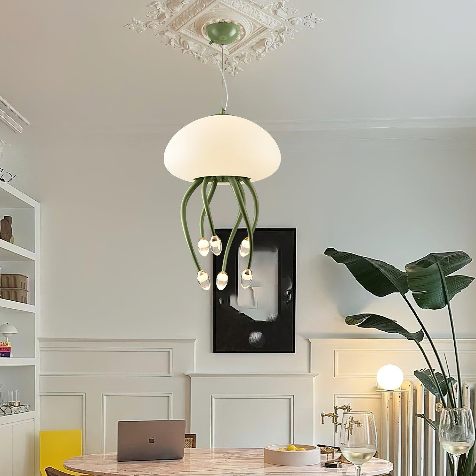 Jellyfish Pendant Lamp - Lamp Outdoor