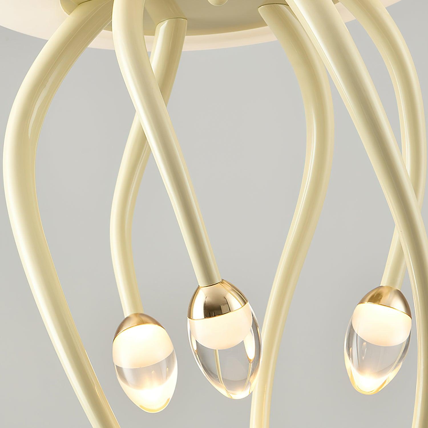 Jellyfish Pendant Lamp - Lamp Outdoor