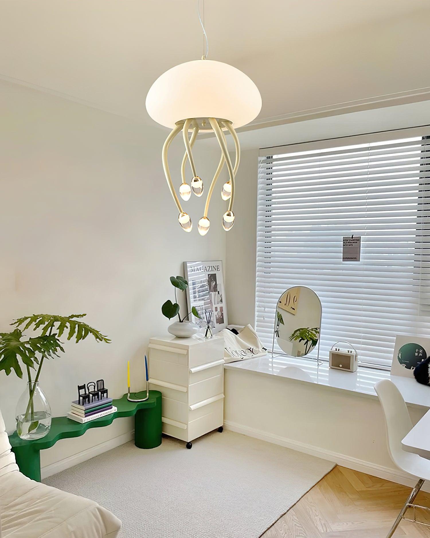 Jellyfish Pendant Lamp - Lamp Outdoor
