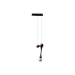 Jenna Wooden Pendant Lamp - Lamp Outdoor