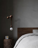 Jenna Wooden Pendant Lamp - Lamp Outdoor